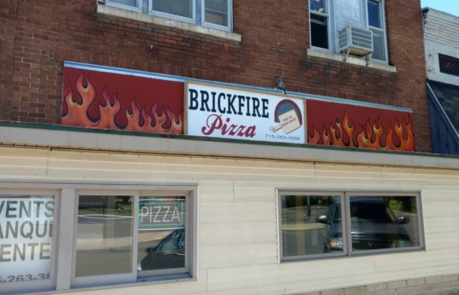 Brickfire Pizza Serves Some Of The Best Pizza In Wisconsin