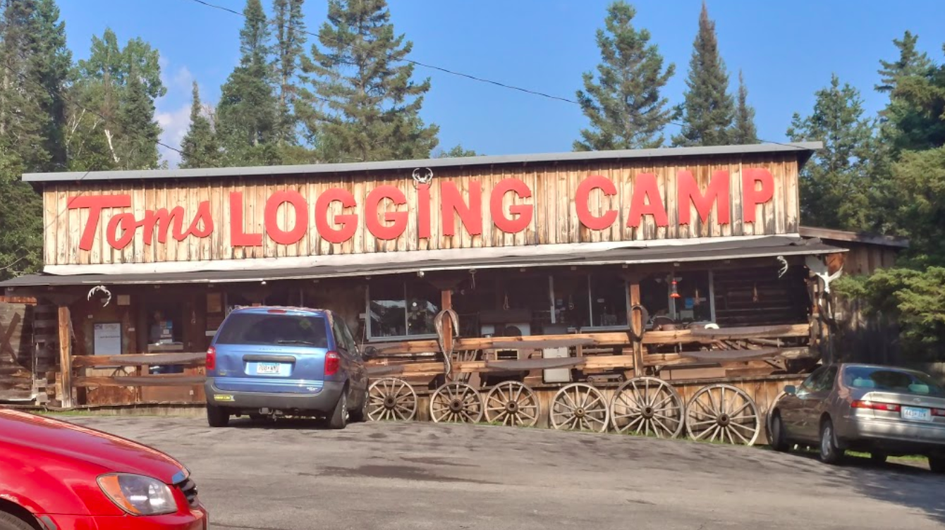 This OldFashioned Lumberjack Cafe In Minnesota Will Take You Back In Time