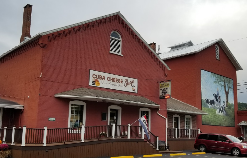 Cuba Cheese Shop Is The Best Cheese Shop Near Buffalo