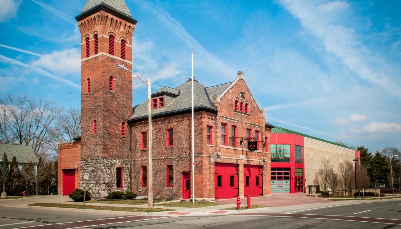 Michigan Firehouse Museum In Michigan Is Perfect Family Outing