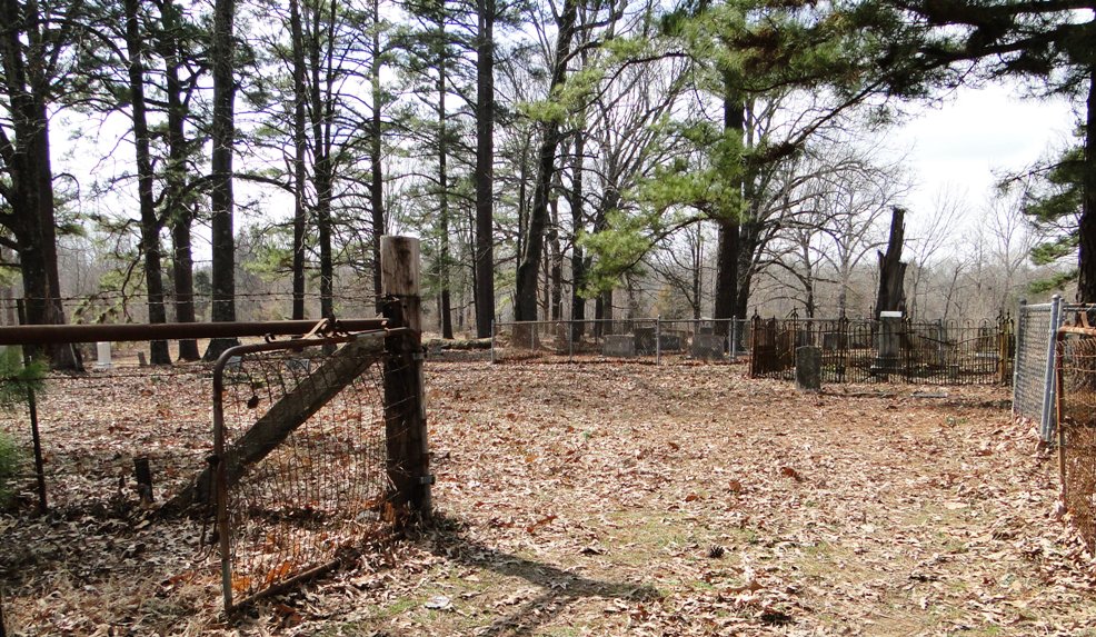 Mississippi's Most Haunted Cemetery Old Salem Cemetery