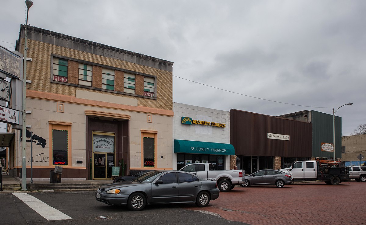 Gladewater Is The Best Small Town For Antiques In Texas