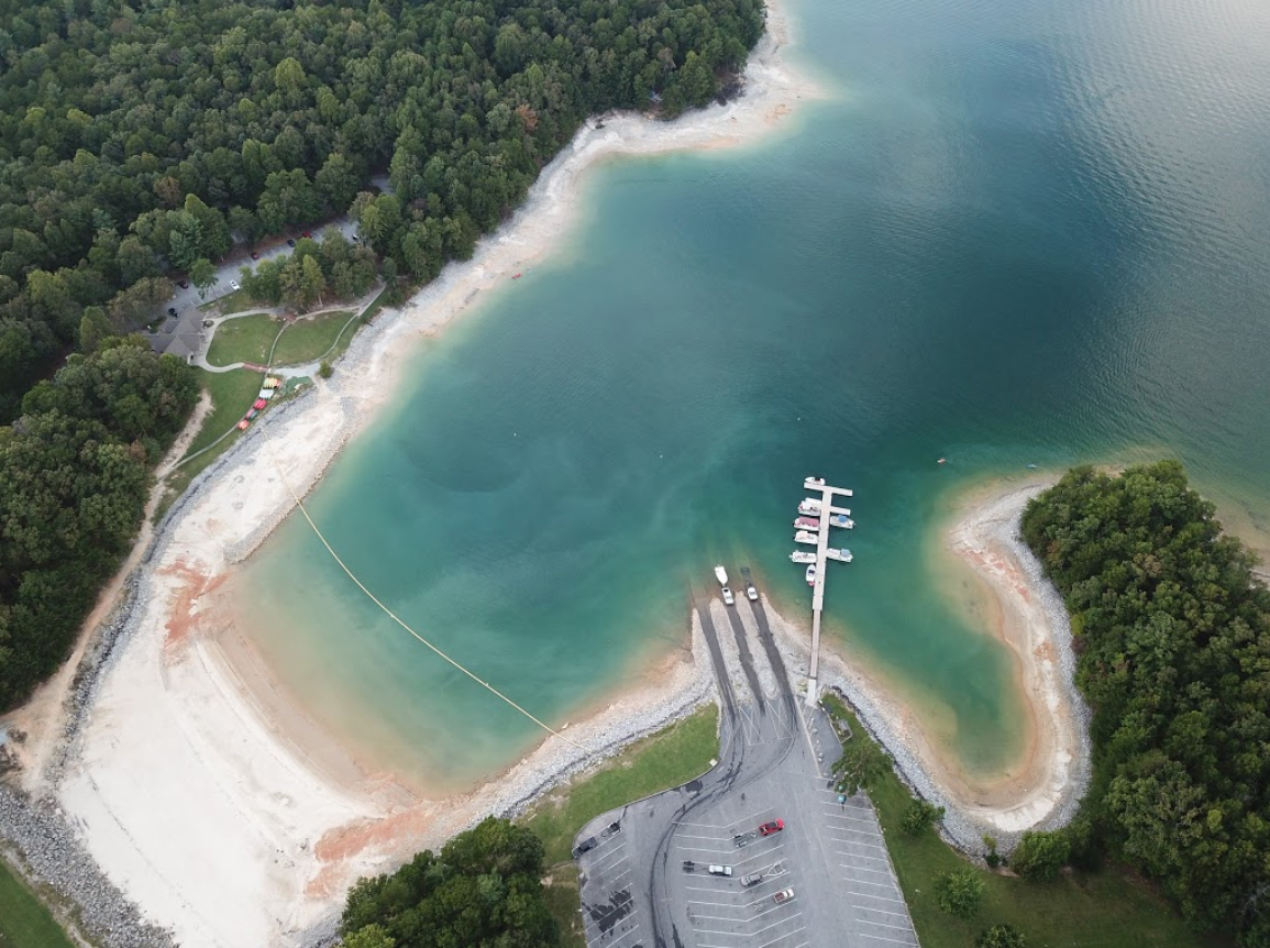 Lake Jocassee The Clearest Lake In South Carolina Is Almost Too