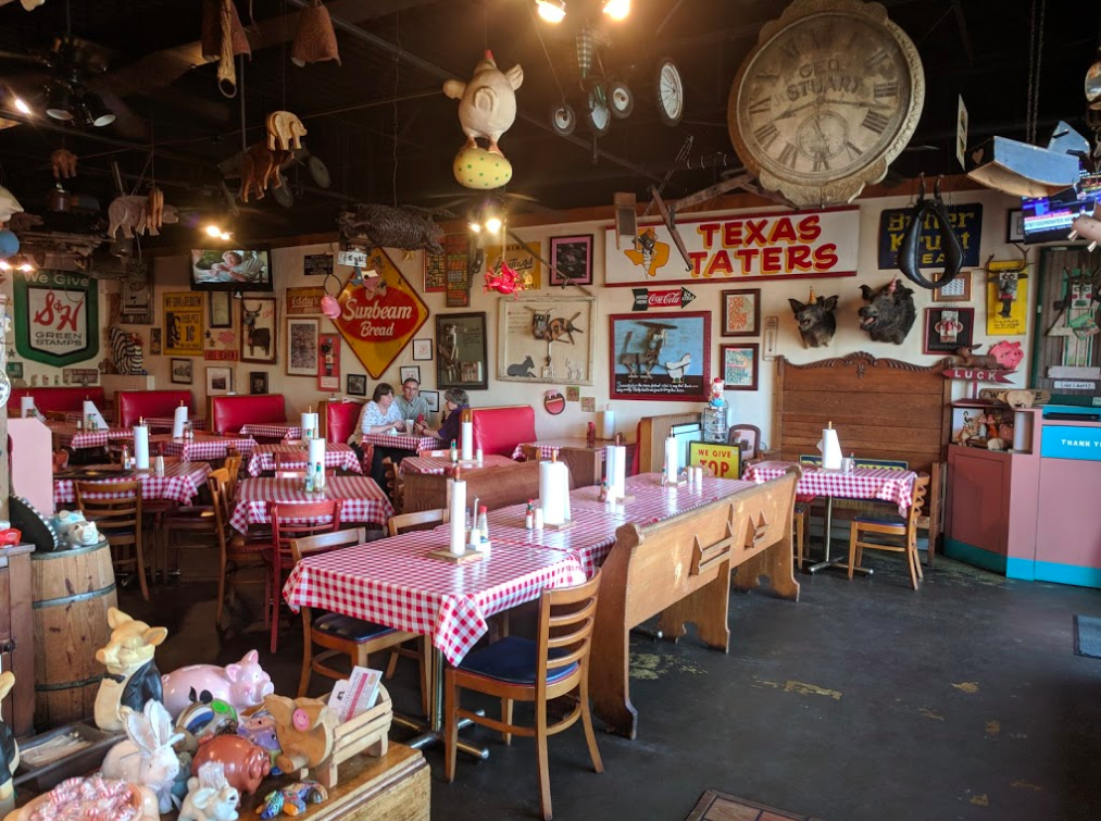 This PigThemed Restaurant In Minnesota Is Truly Delightful
