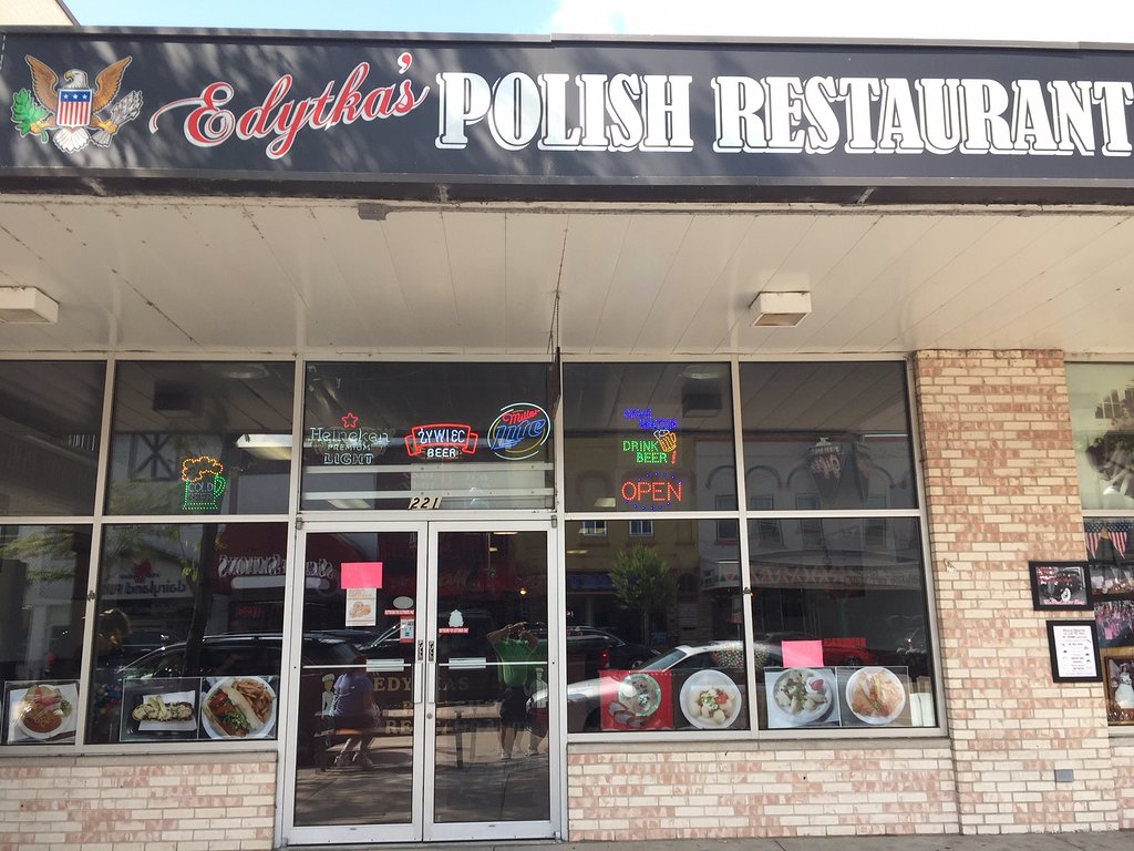 Best Polish Diner In Wisconsin Edytka's Polish Restaurant