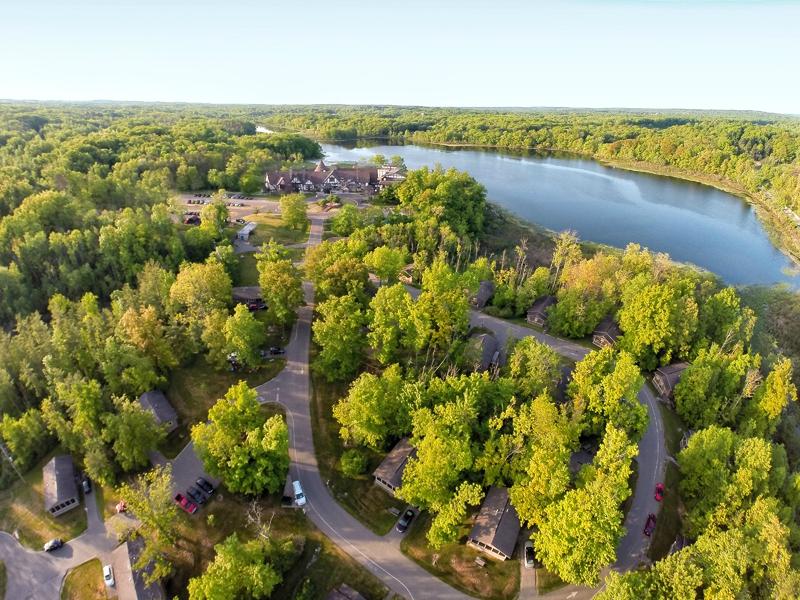 Best Year Round Resort Park In Ohio Punderson Manor Lodge