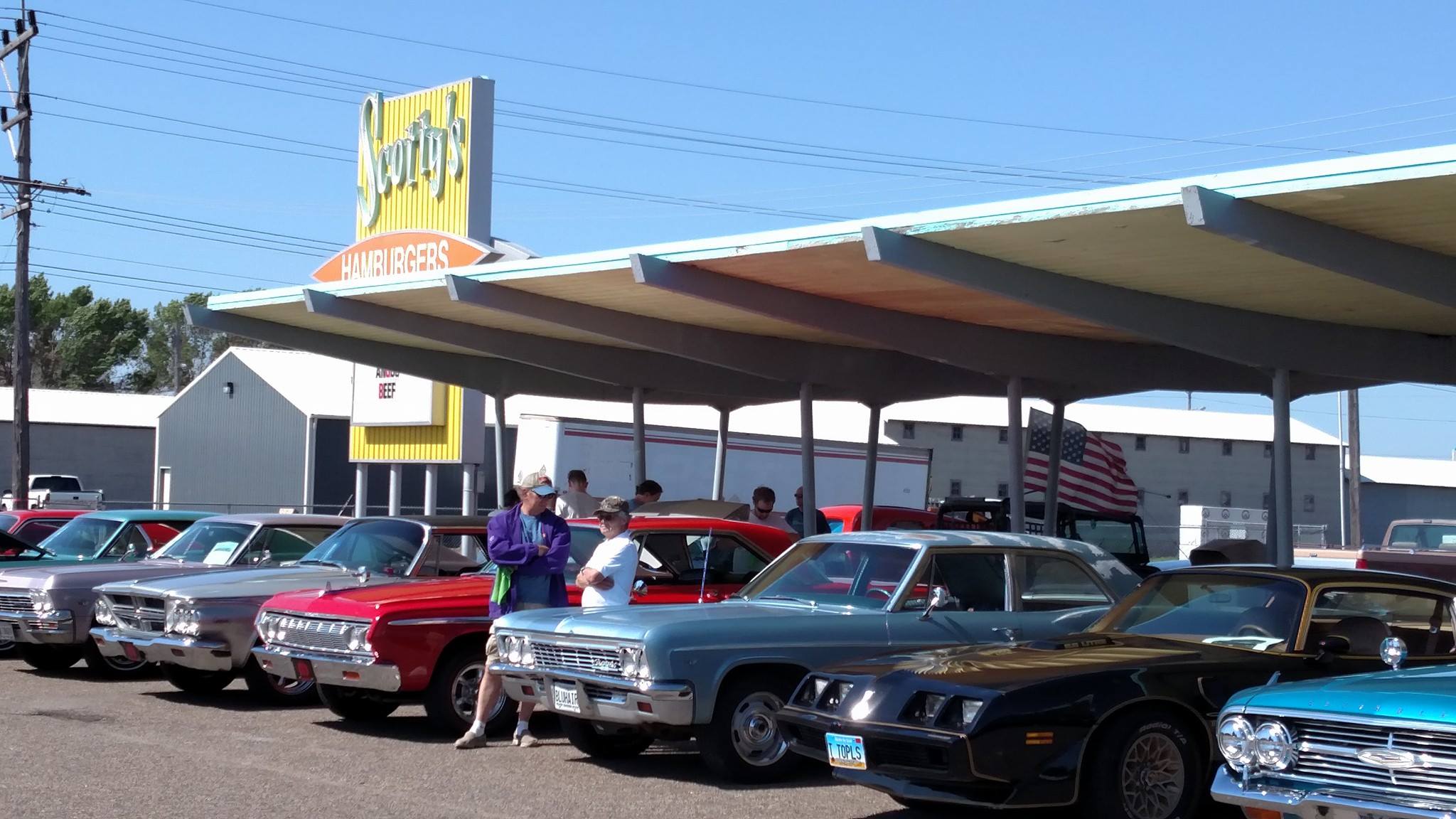 Scotty's DriveIn Is Best DriveIn Restaurant In North Dakota