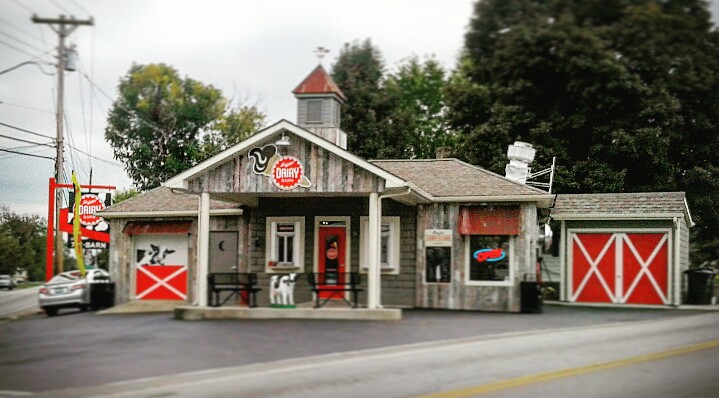 Burgin Dairy Barn In Kentucky Is Well Worth The Drive