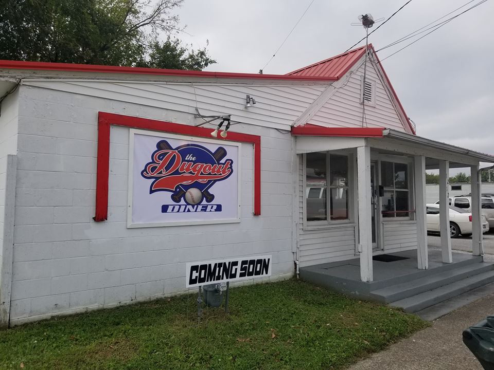 The Dugout Diner Is A Delicious BaseballThemed Restaurant In Kentucky