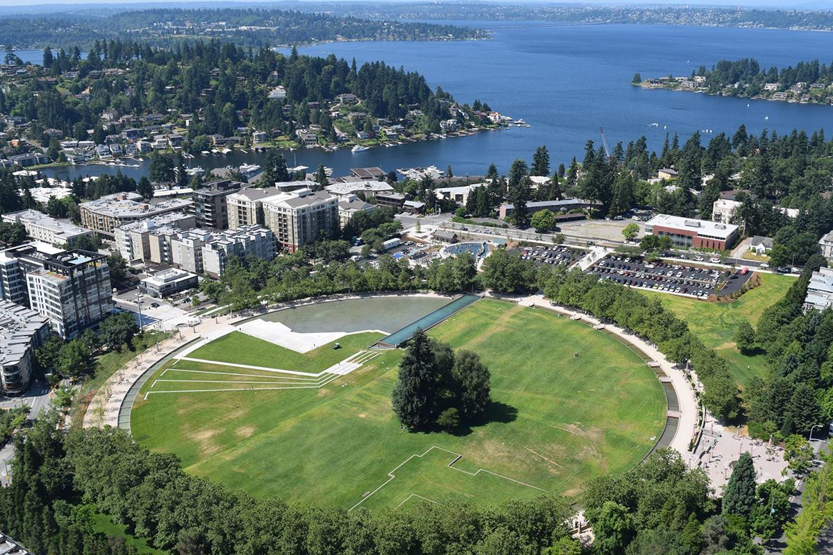 Bellevue, Washington Was Named One Of The Best Places In America