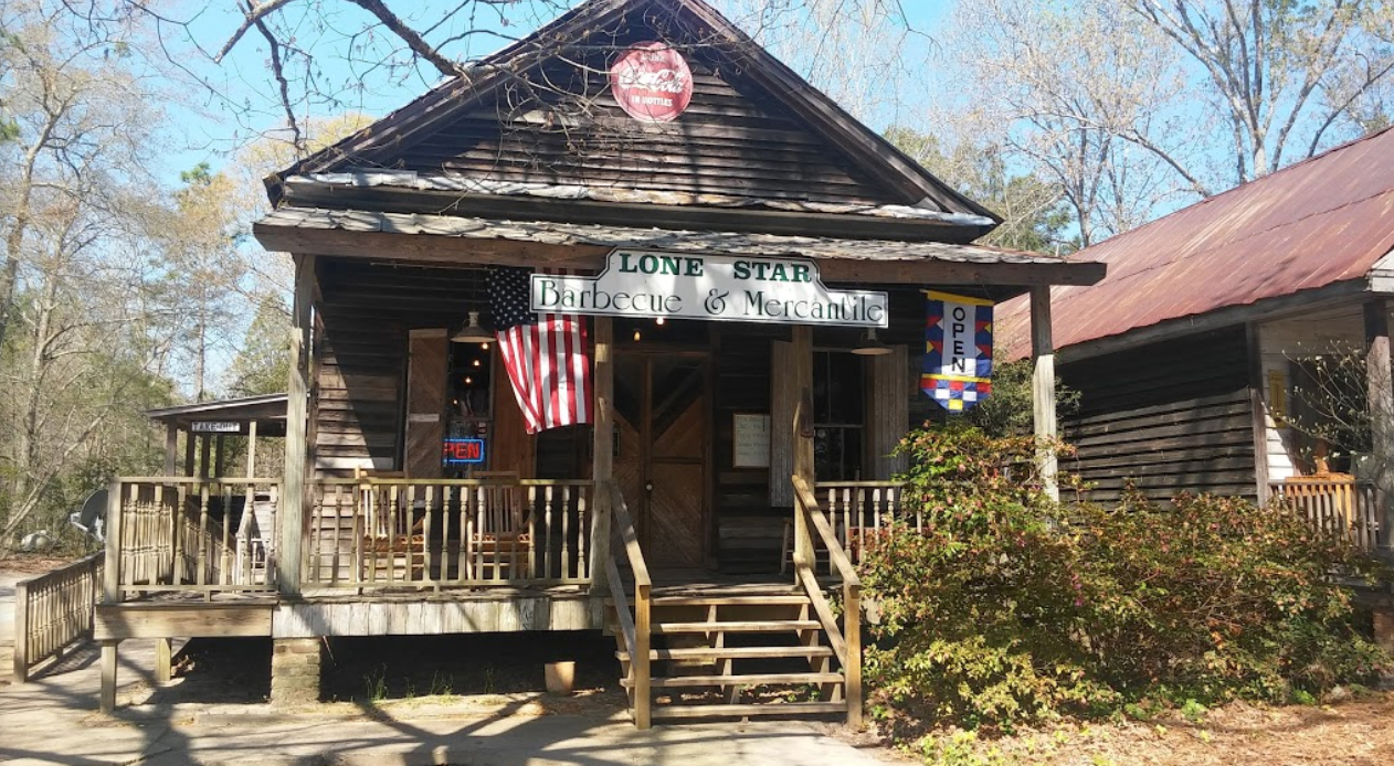 Lonestar Bbq S Southern Style Buffet In South Carolina Is Worth A