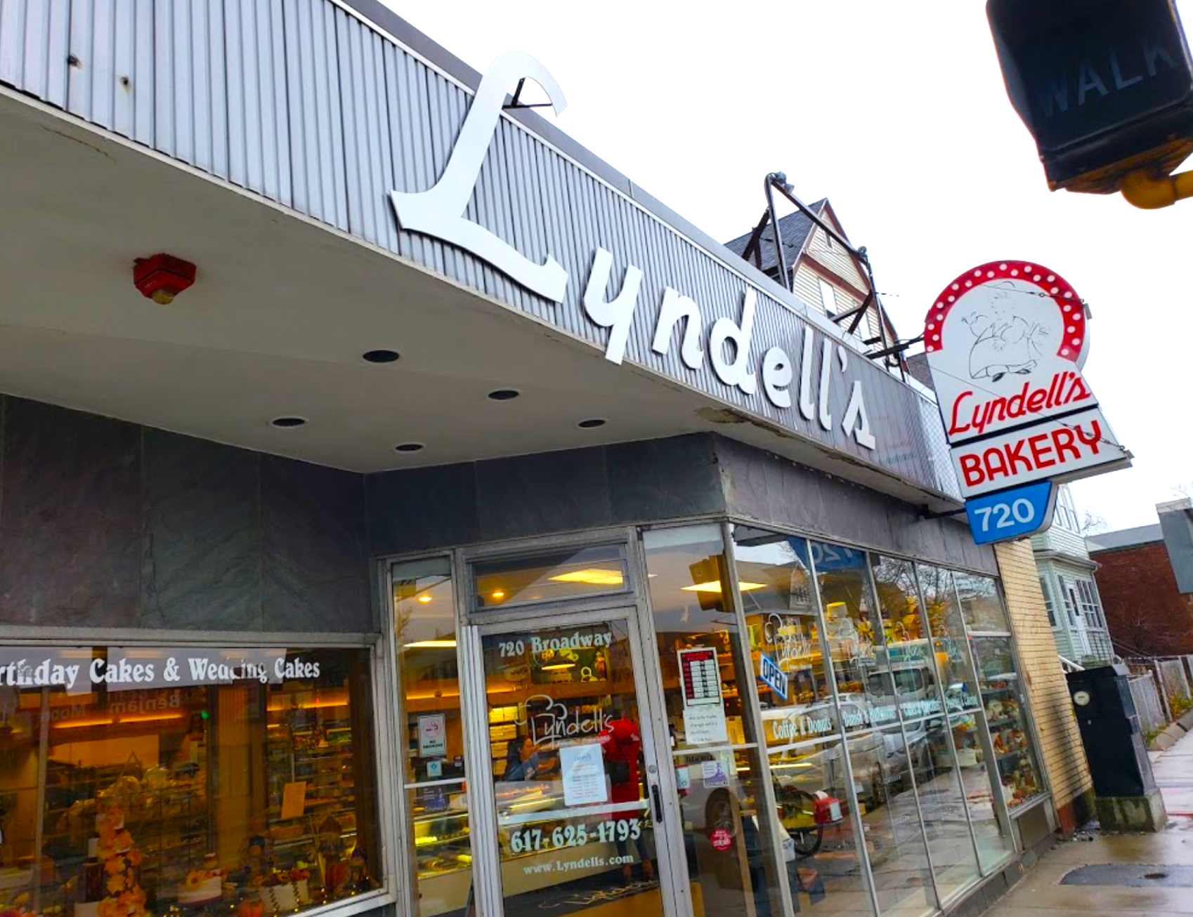 Lyndell's Bakery Is The Oldest In Massachusetts