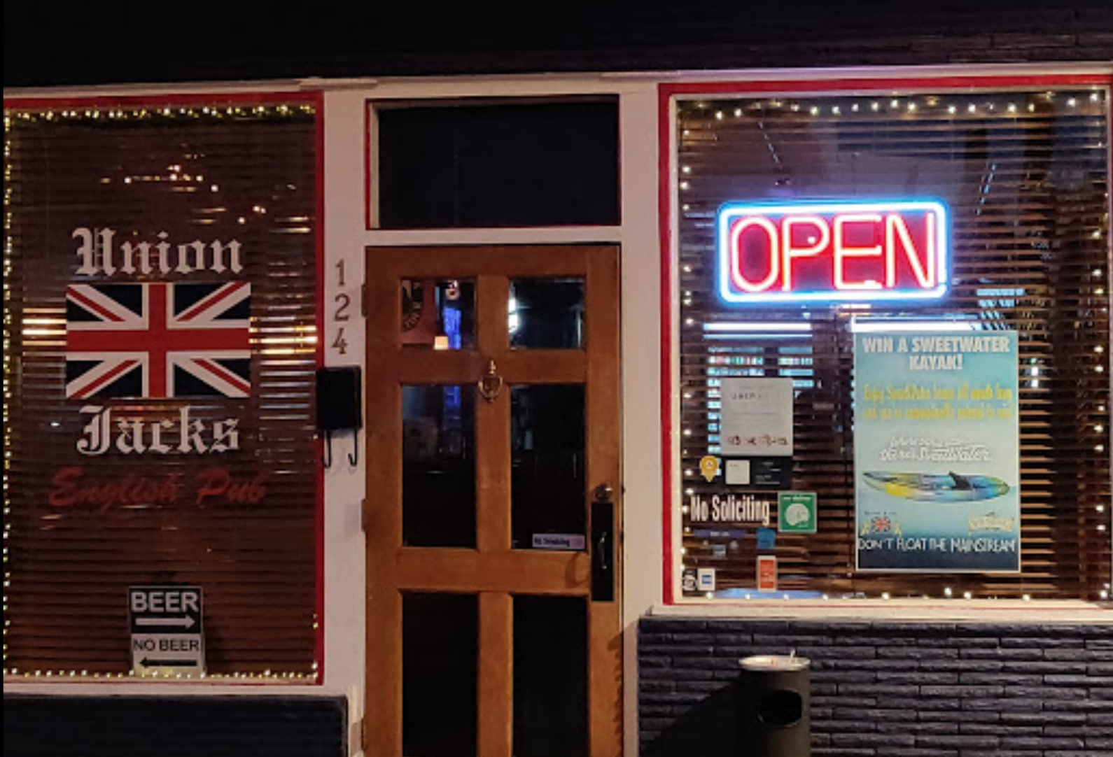 Union Jack's Is Best BritishThemed Restaurant In Tennessee