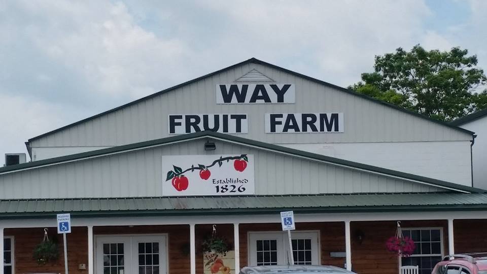 Way Fruit Farm In Pennsylvania Serves Scrumptious Homemade Pies