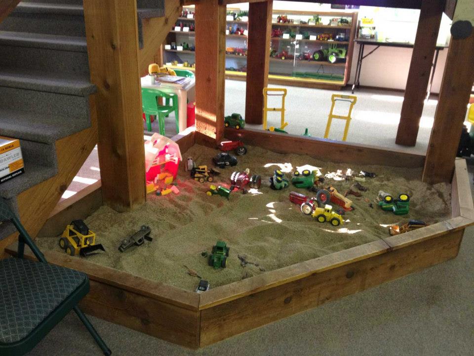 dakota farm toys
