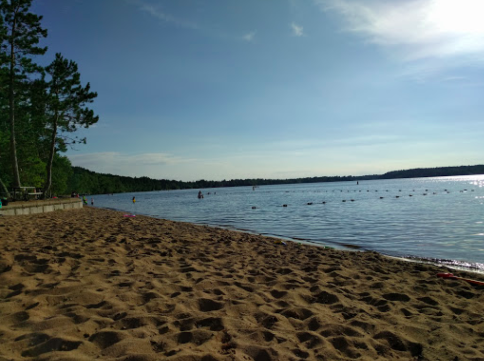 This Beach In Minnesota Was Named One Of The Best In North America