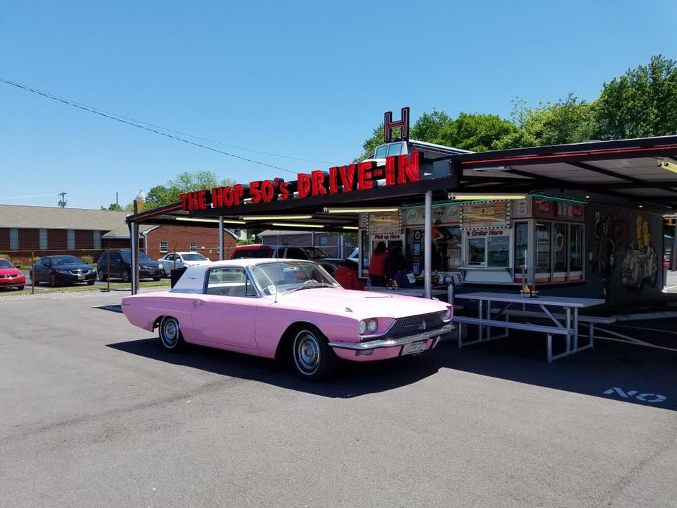 The Old Fashioned Drive In Restaurant In Tennessee That Hasn T Changed In Decades