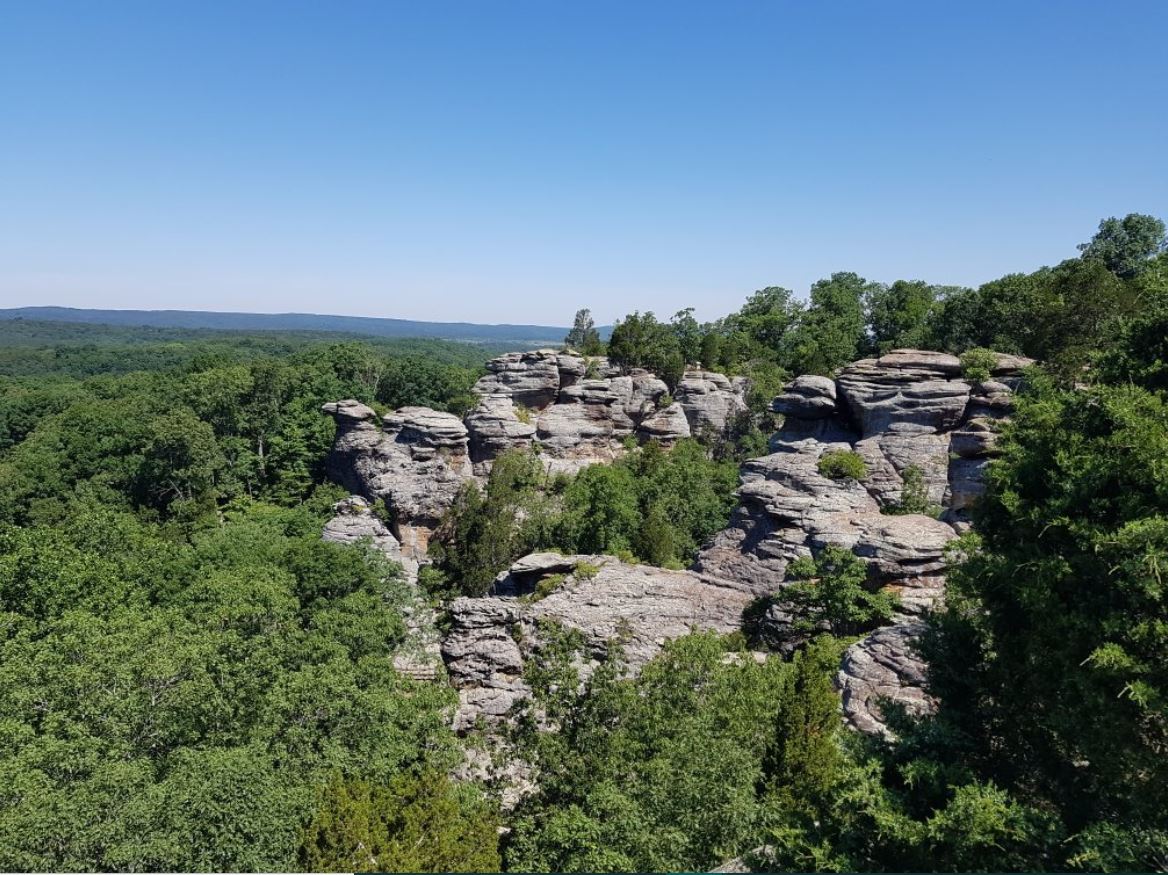 6 Midwest Mountains In Illinois With The Highest Elevations