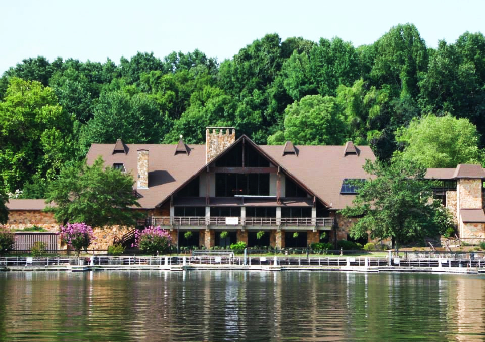 Joe Wheeler State Park Resort Lodge Is A Breathtaking Hotel In