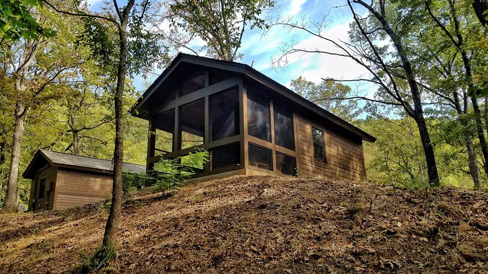 8 Campgrounds In Arkansas Perfect For Those Who Hate Camping