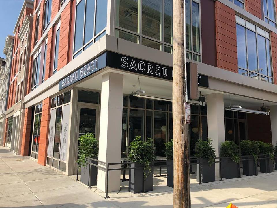 Sacred Beast Has Earned Its Place As One Of The Best New Restaurants In