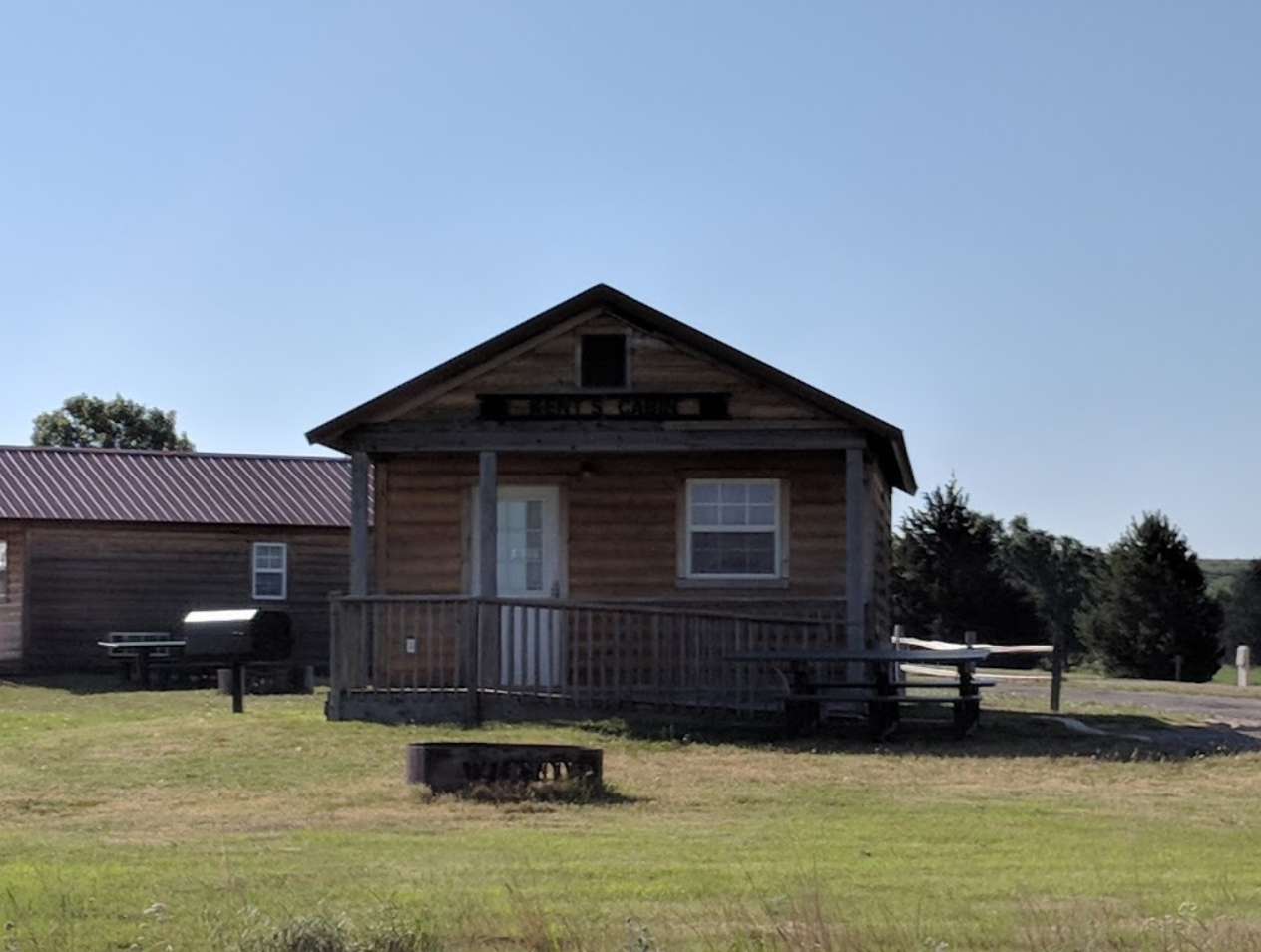 9 Campgrounds In Kansas With Cabins And Yurts