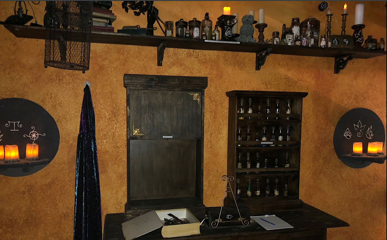Prepare To Visit Mentor's Best Harry Potter Themed Escape Room