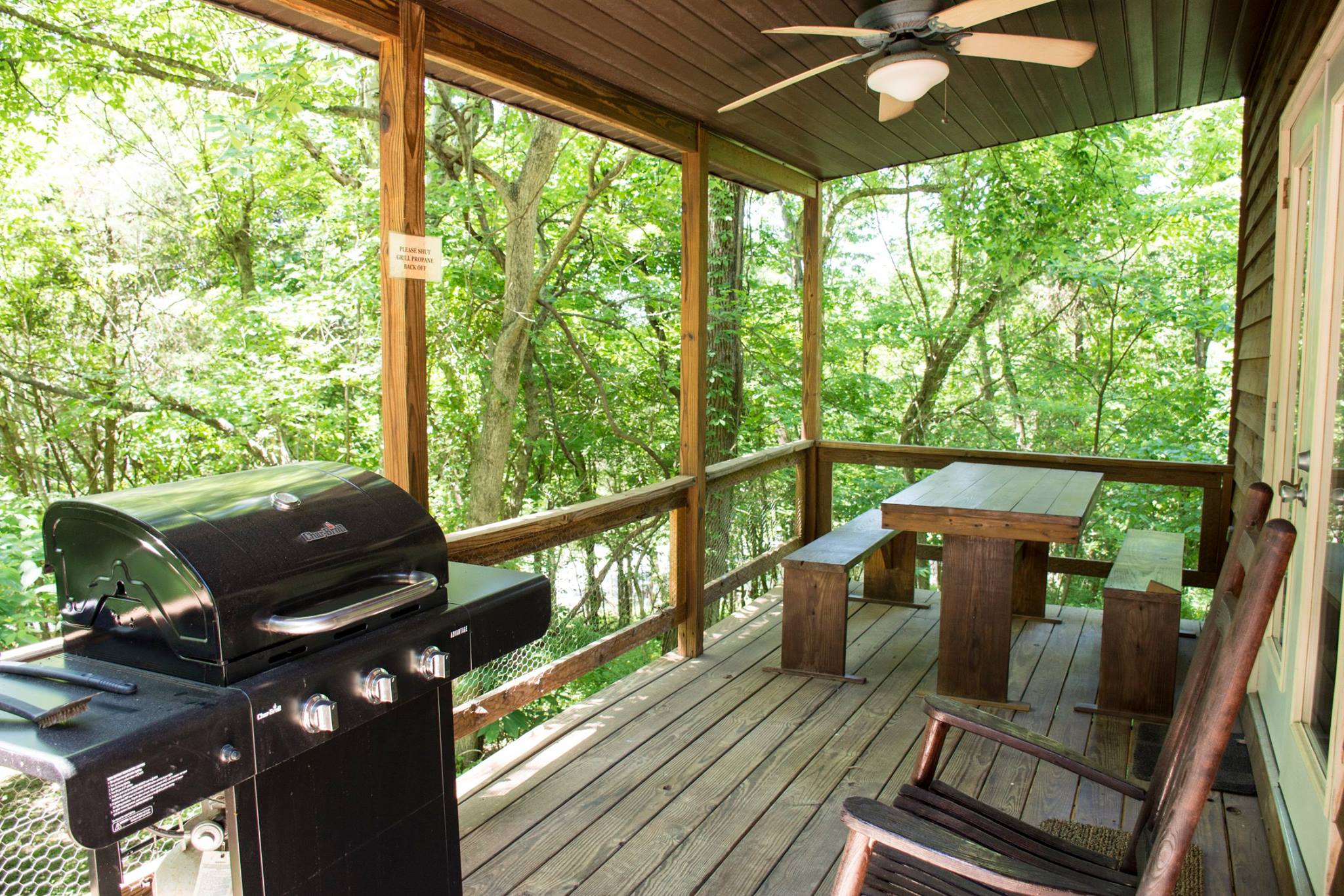 Cedar Hill River Resort In Elizabethtown Illinois Is A River