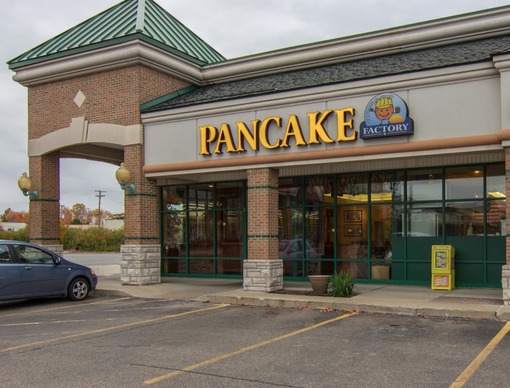 The Pancake Factory Serves Tastiest Pancakes In Michigan