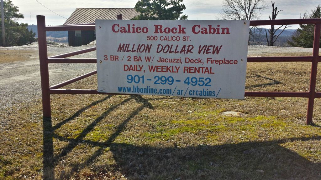 Calico Rock Cabins In Arkansas Have Million Dollar Views