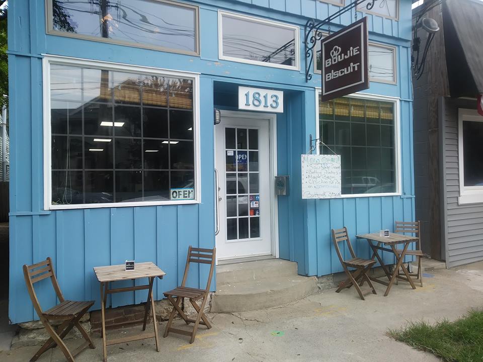 Boujie Biscuit Serves Up The Best Southern Comfort Food In Kentucky