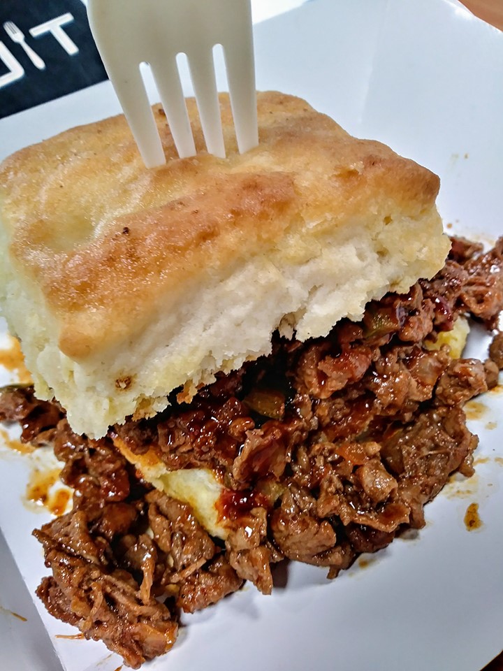 Boujie Biscuit Serves Up The Best Southern Comfort Food In Kentucky