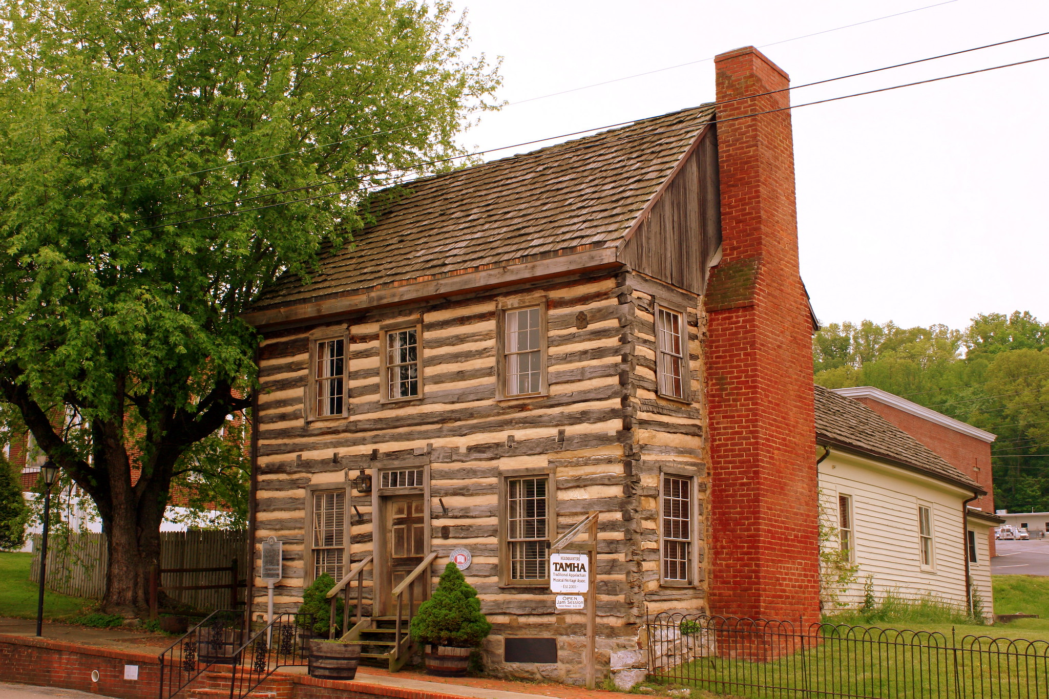 Historic Blountville Is The Perfect Destination For A Road Trip In