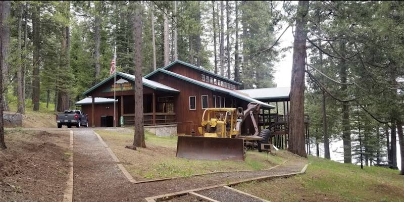This Logging Camp Is An Amazing Historic Attraction In Northern California