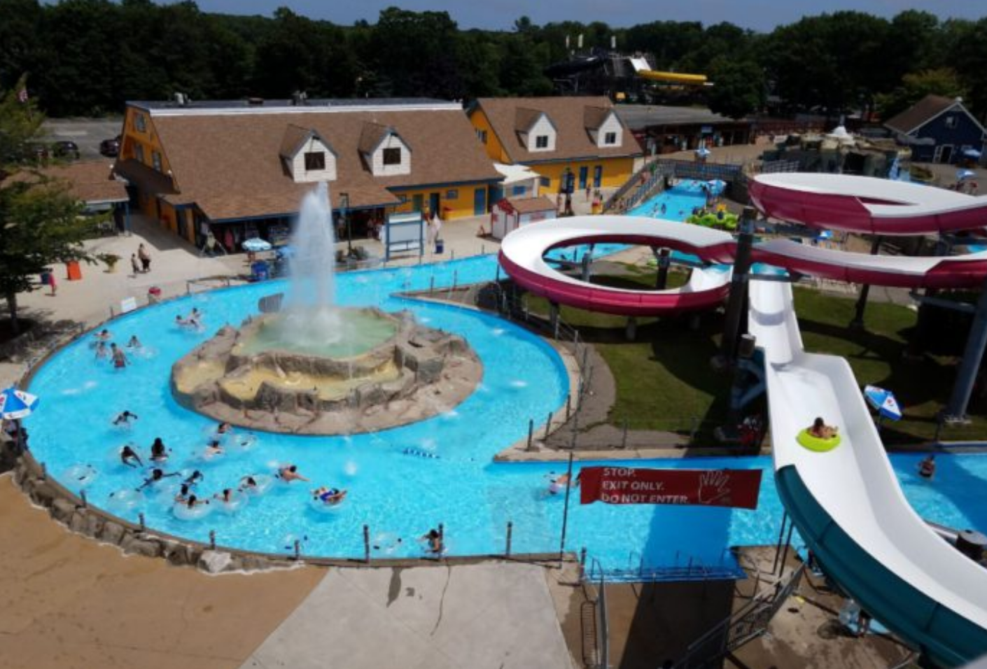 10 Water Wonderlands In New Hampshire To Visit This Summer