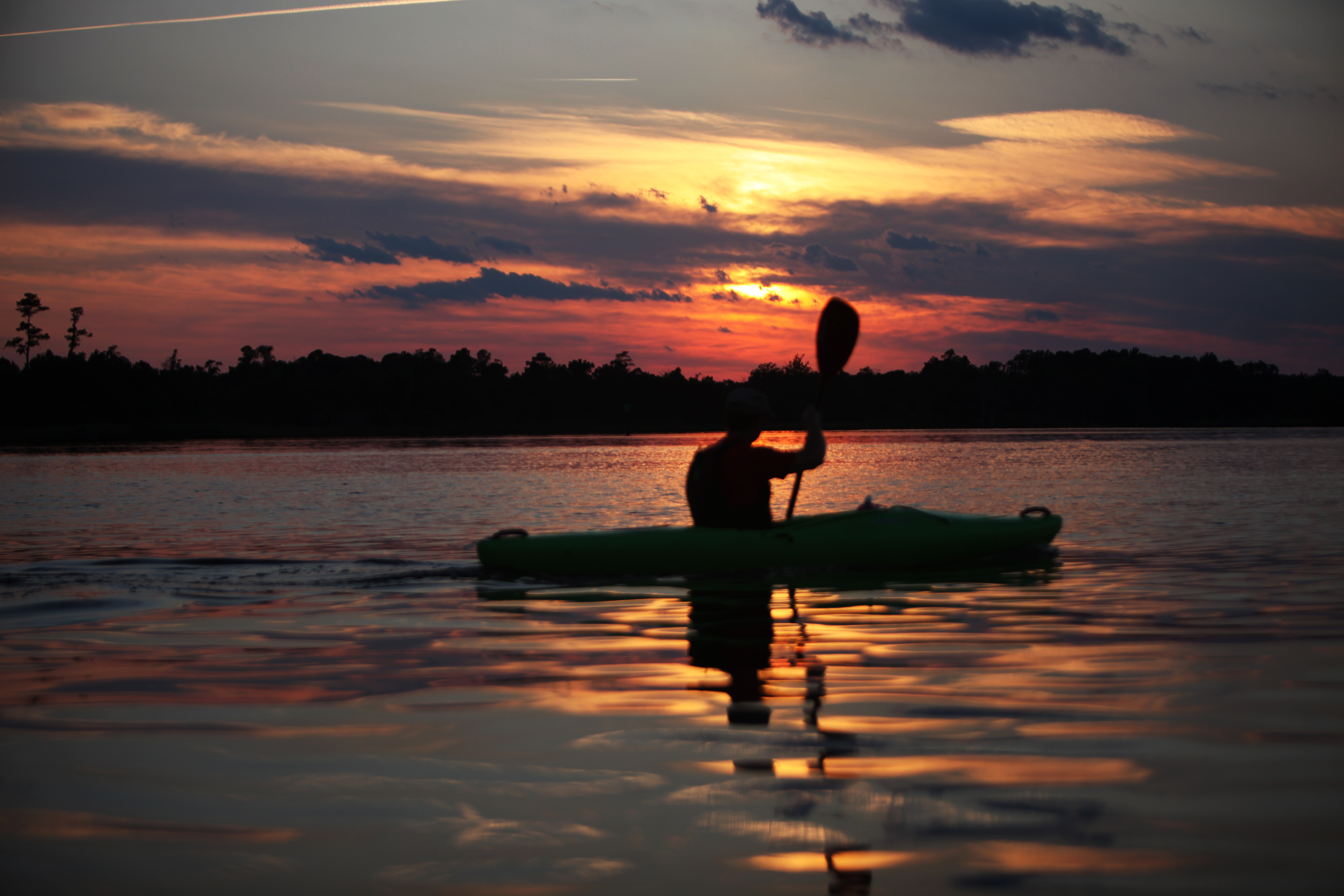 Take Nashville Kayak Lessons Full Moon Tour To See Tennessee By Moonlight