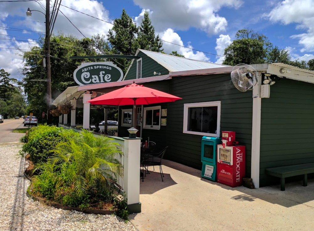 Abita Springs Cafe In Louisiana Serves The Biggest Breakfasts Around