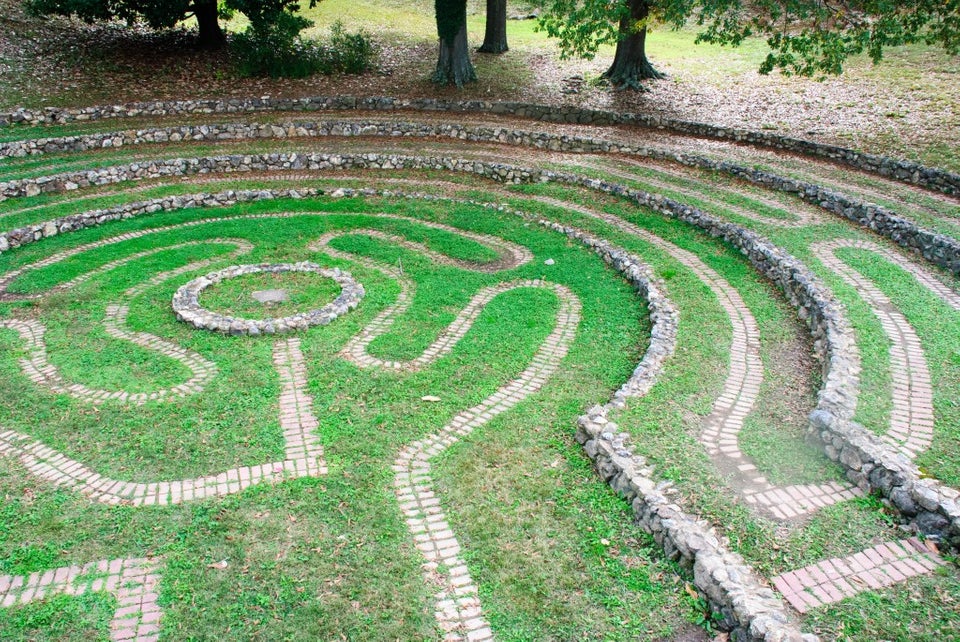 The Labyrinth In That Is Free For All To Enjoy