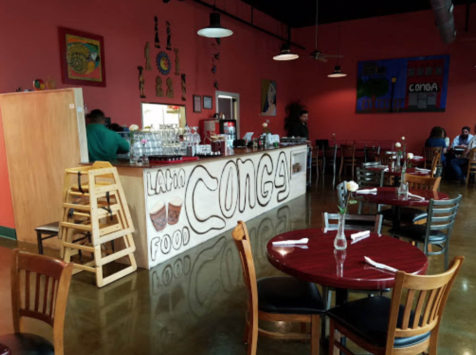 Conga Latin Food Has The Most Authentic Latin Food In Tennessee