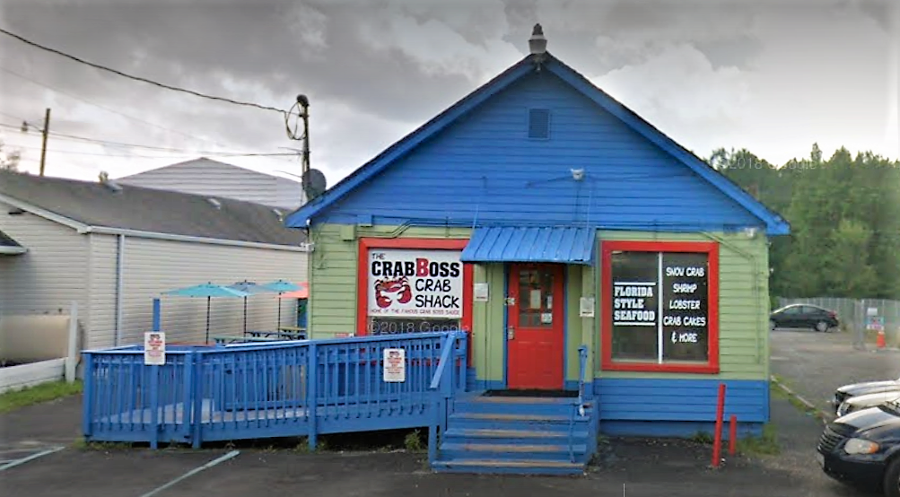 Crab Boss Serves Southern Style Seafood In Maryland