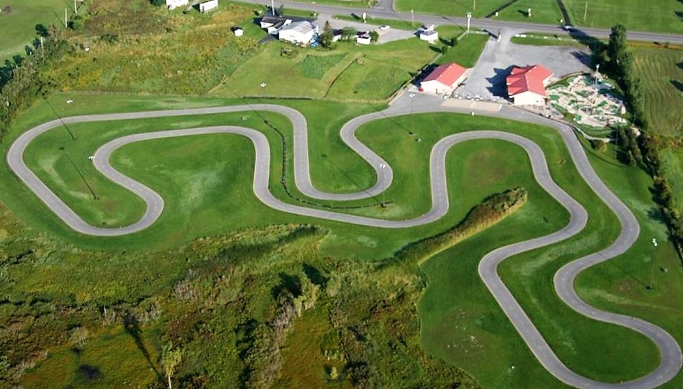 Alex Bay 500 GoKarts Is New York's Largest GoKart Track