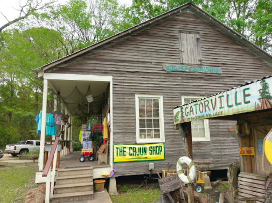 This Little Cajun Village In Louisiana Is A Must See