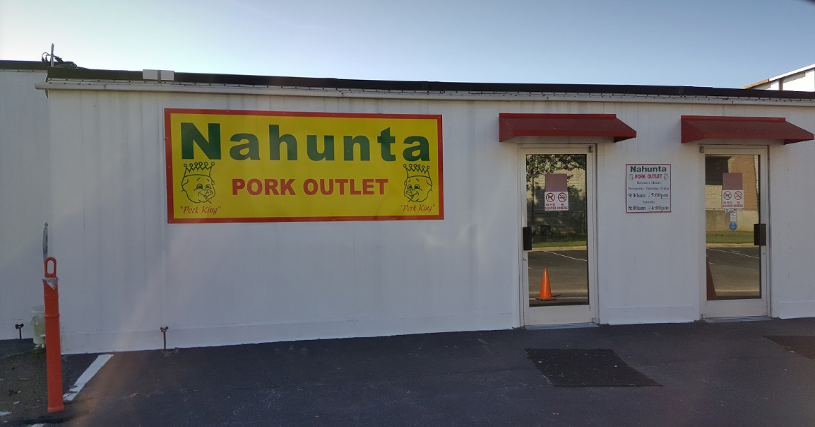 Nahunta Pork Outlet In North Carolina Has The Best Pork In The State