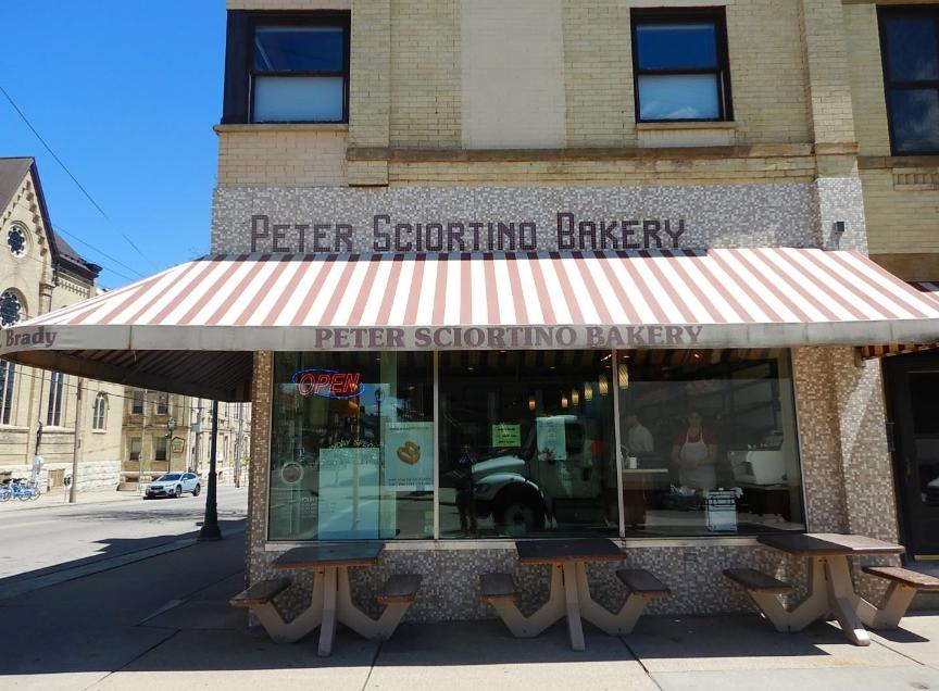 Wisconsin's Best Italian Bakery Peter Sciortino Bakery