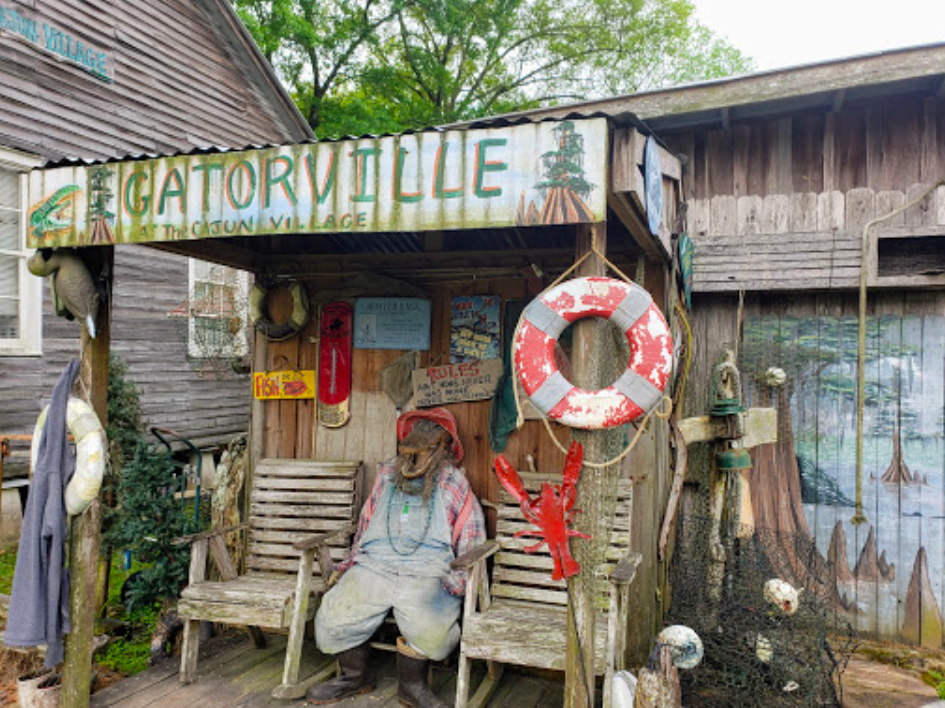 This Little Cajun Village In Louisiana Is A Must See