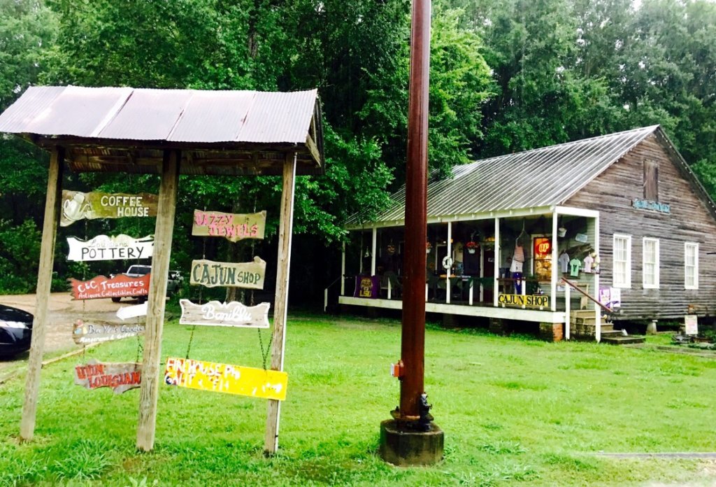 This Little Cajun Village In Louisiana Is A Must See