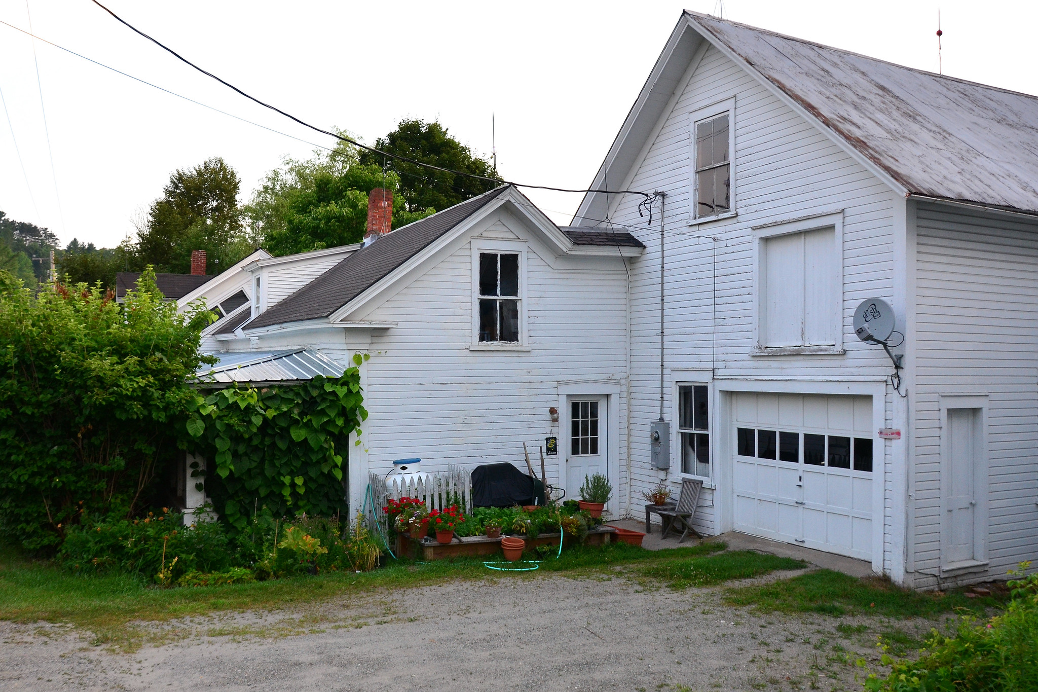 Here's The Story Behind Witch Windows In Vermont
