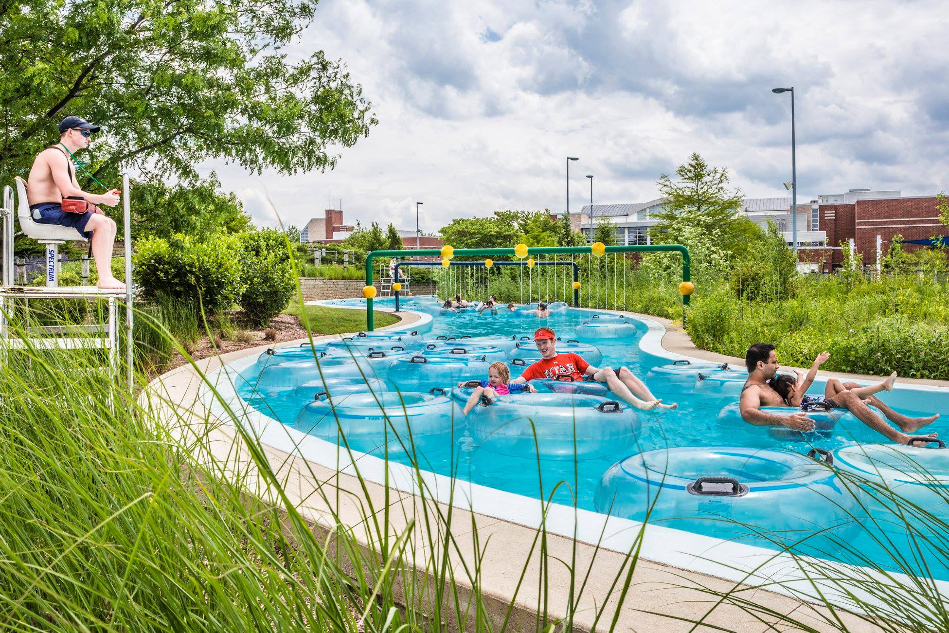 The Waterpark In Carmel, Indiana Has The Most Epic Lazy River
