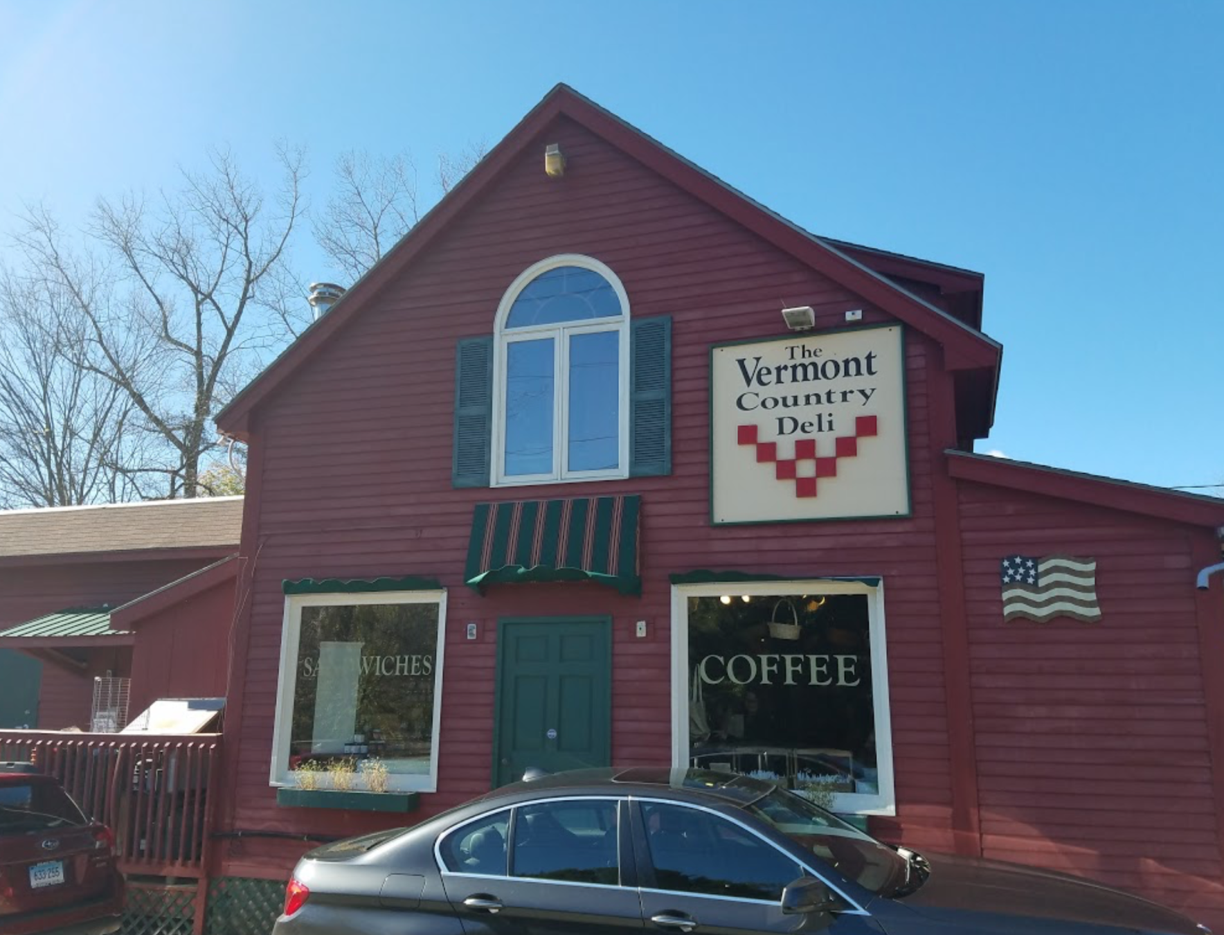 OldFashioned Vermont Country Deli Has A Little Bit Of Everything