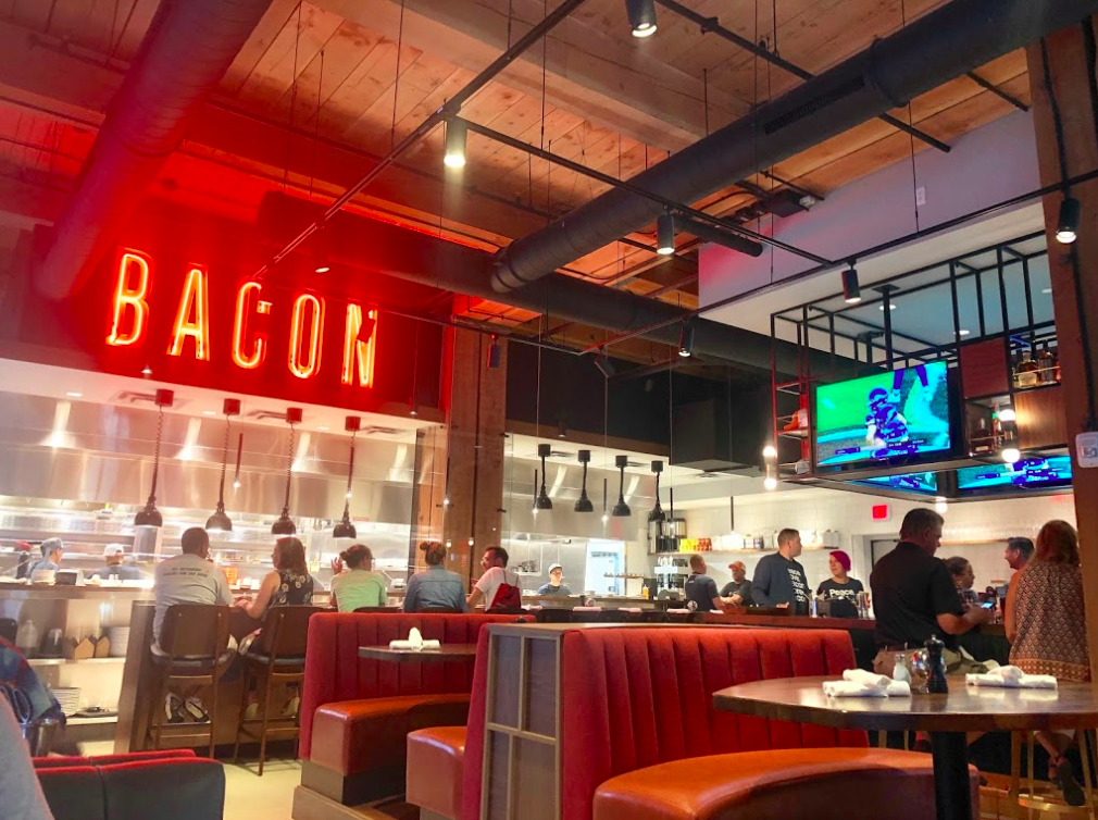 Bacon Social House Is A BaconThemed Restaurant In Minnesota